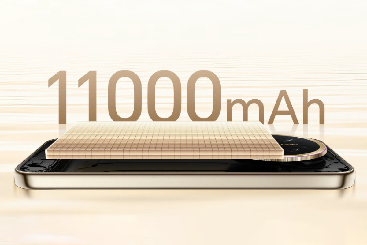 Honor X9e Pro arrives with 11,000mAh battery and Snapdragon 6 Gen 5 chip