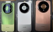 Here's our first look at the Huawei Mate 90 series, including the Mate 90 RS