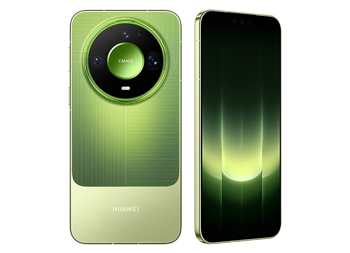 Huawei Mate 90 Pro Max debuts with a 1-inch modular camera, 12,000-nit display and 6,800mAh battery