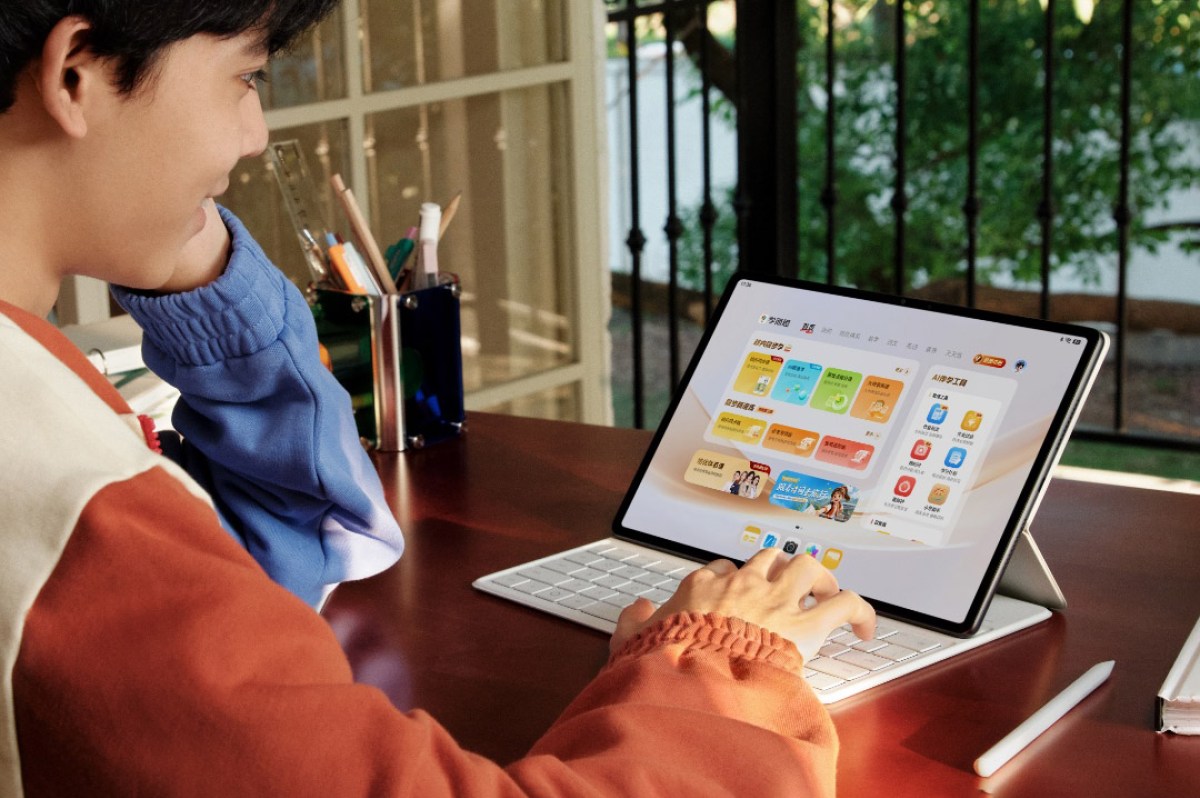 Huawei MatePad Air Z tablets launch in China 