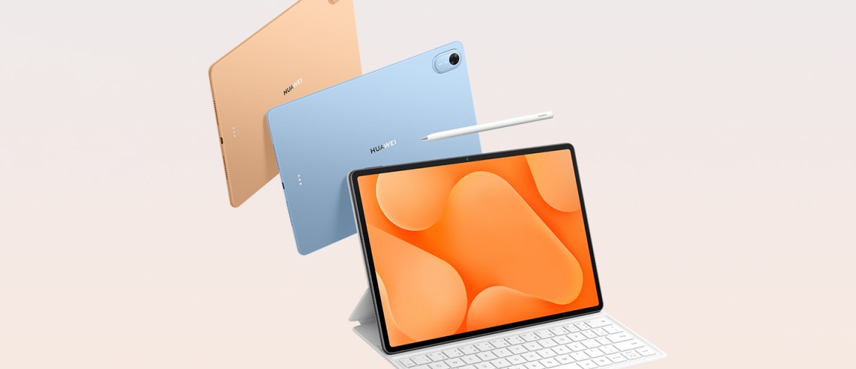 Huawei MatePad Air Z tablets launch in China - GSMArena.com news