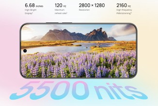 The Huawei nova 16s has a smaller 6.68'' display but the same 7,000mAh battery