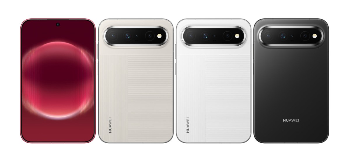 Huawei reveals the Pura X View's full specs, pricing, and launch date