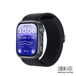 Watch D3 in Mocha Gold and Black