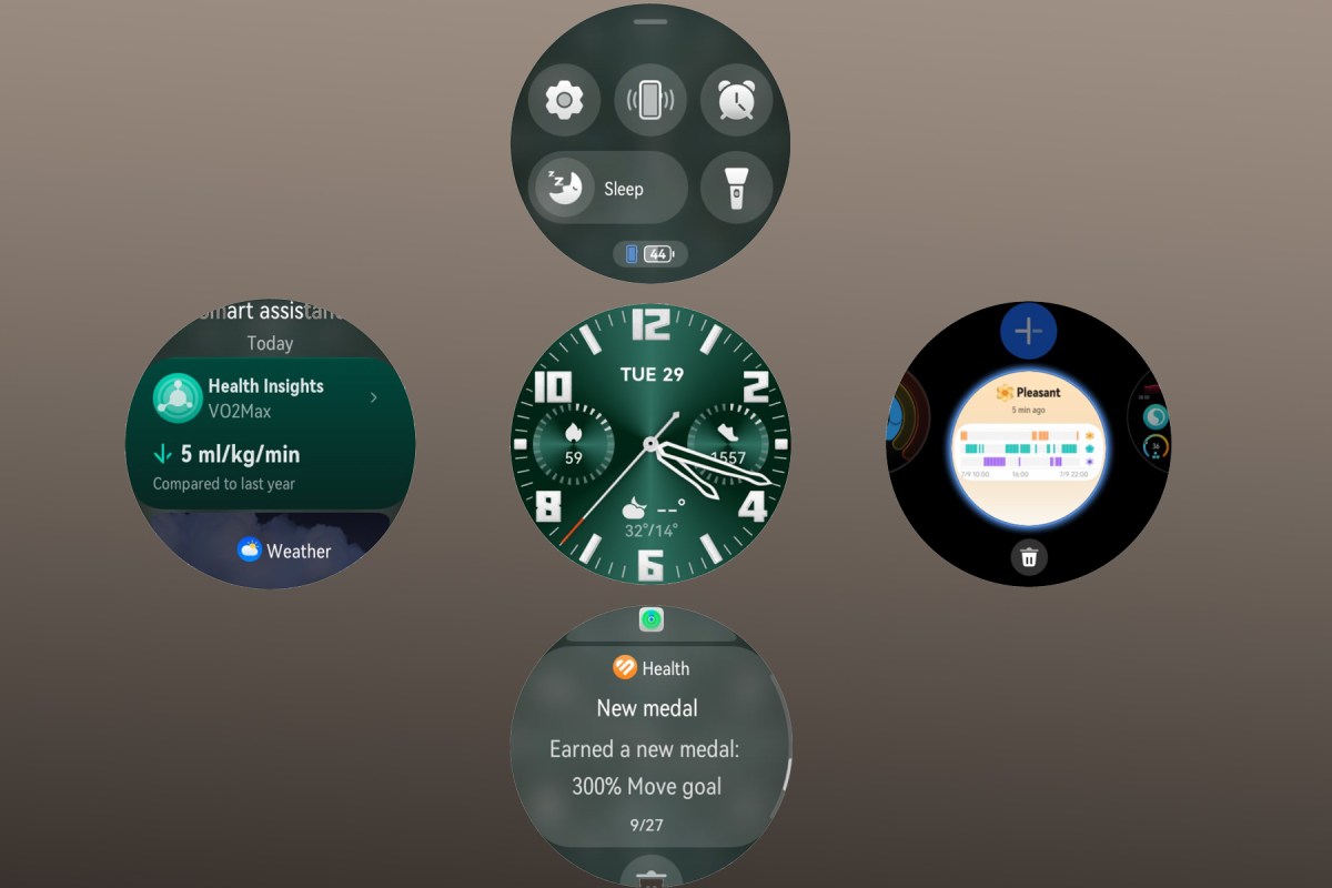 Обзор Huawei Watch GT 7 Pro: эволюция в деталях — иллюстрация 7 к материалу Обзор Huawei Watch GT 7 Pro: эволюция в деталях — иллюстрация 7 к материалу