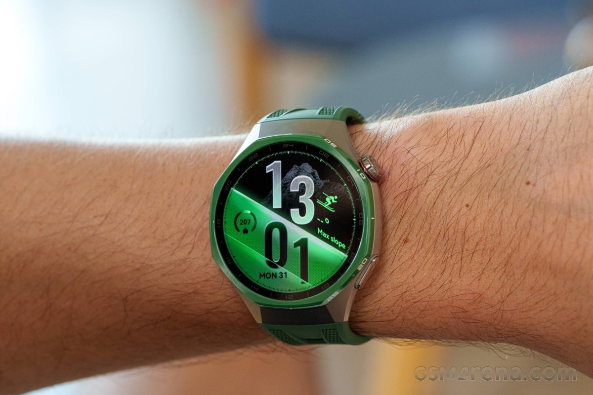 Обзор Huawei Watch GT 7 Pro: эволюция в деталях — иллюстрация 2 к материалу Обзор Huawei Watch GT 7 Pro: эволюция в деталях — иллюстрация 2 к материалу