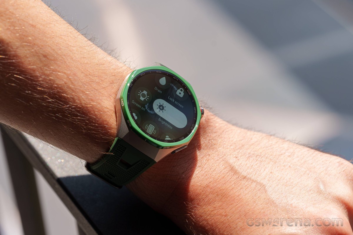 Обзор Huawei Watch GT 7 Pro: эволюция в деталях — иллюстрация 6 к материалу Обзор Huawei Watch GT 7 Pro: эволюция в деталях — иллюстрация 6 к материалу
