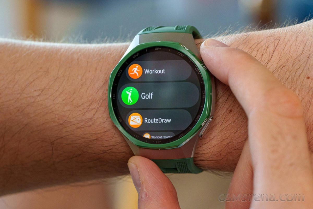 Обзор Huawei Watch GT 7 Pro: эволюция в деталях — иллюстрация 9 к материалу Обзор Huawei Watch GT 7 Pro: эволюция в деталях — иллюстрация 9 к материалу