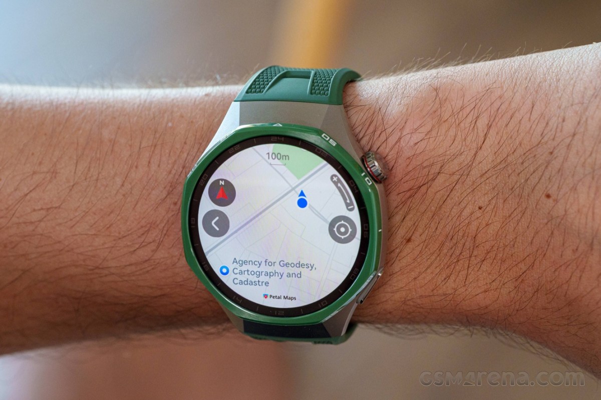 Обзор Huawei Watch GT 7 Pro: эволюция в деталях — иллюстрация 10 к материалу Обзор Huawei Watch GT 7 Pro: эволюция в деталях — иллюстрация 10 к материалу