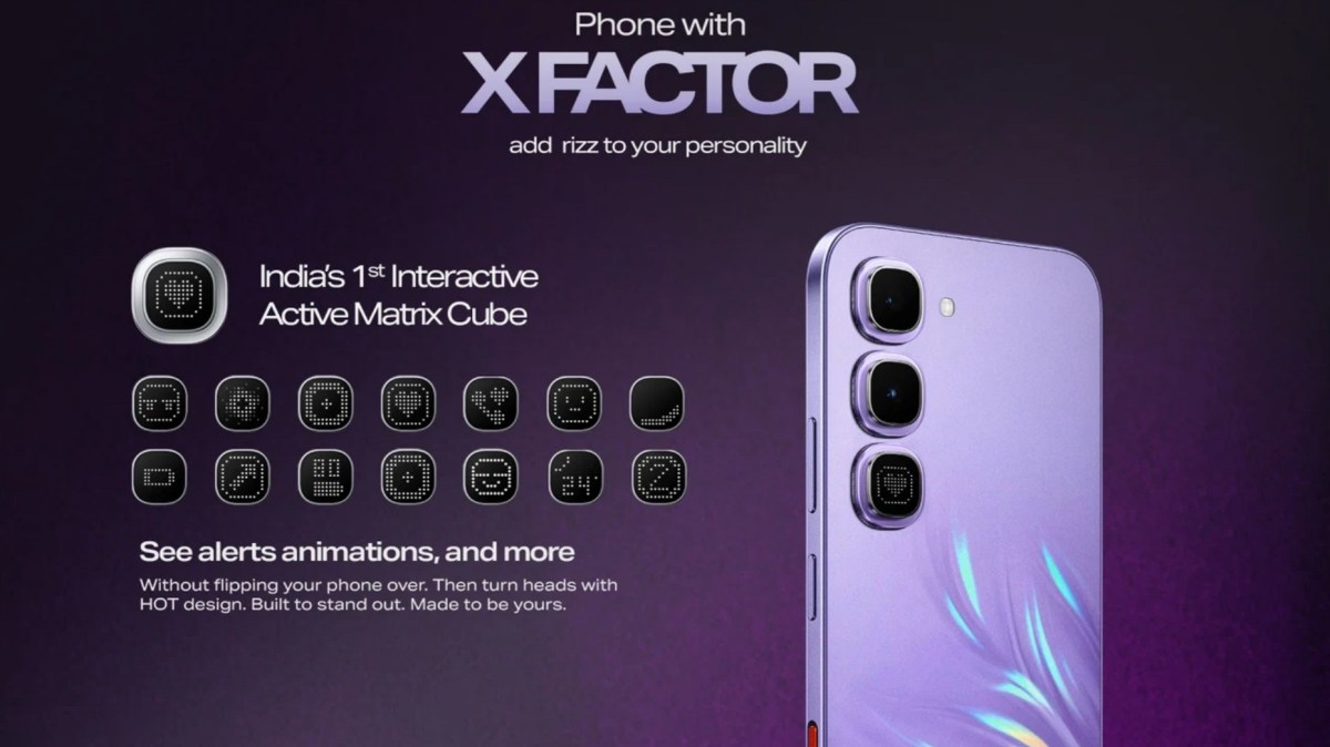 Infinix Hot 70 Pro launched in India
