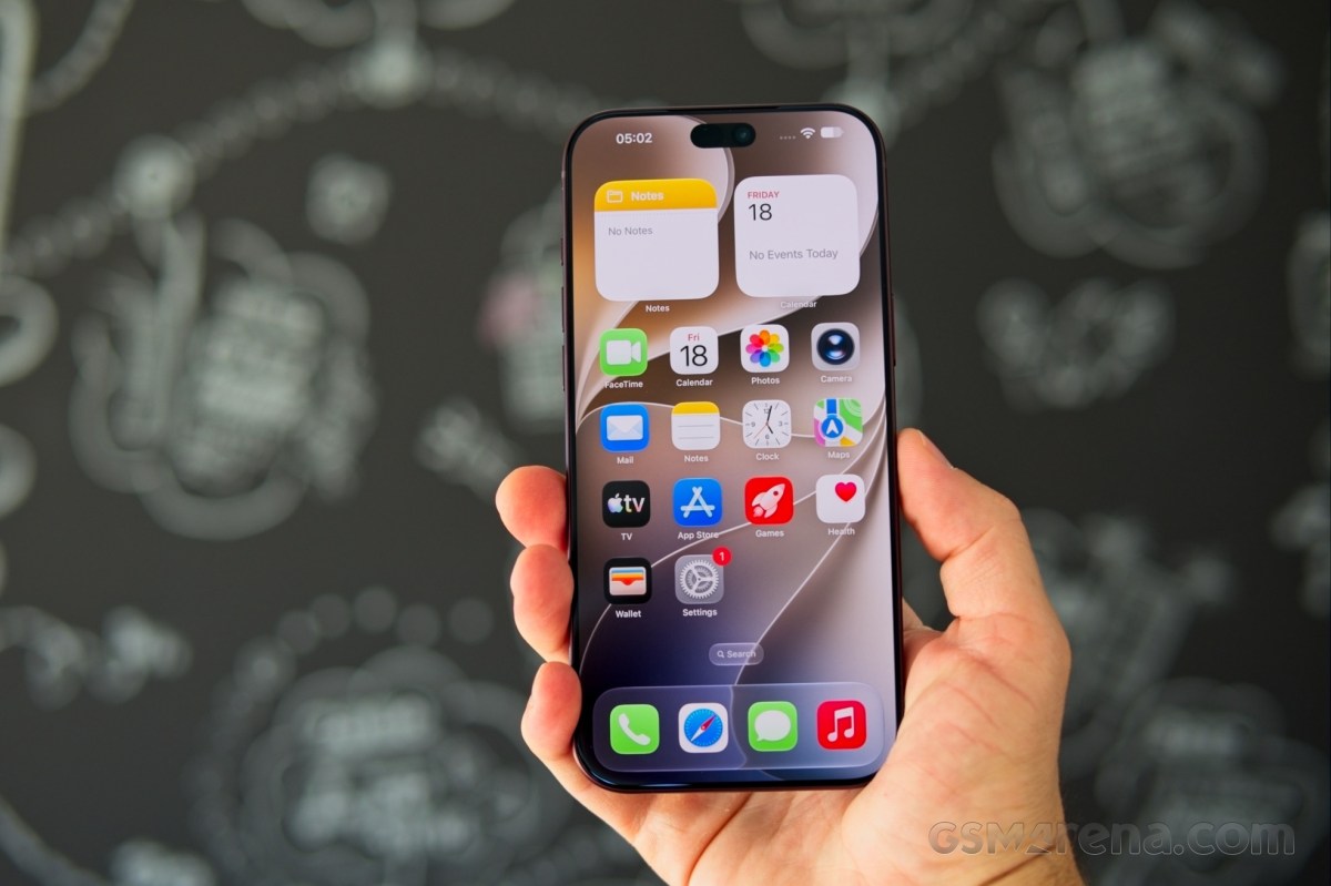 Apple IPhone 18 Pro Max In For Review GSMArena News