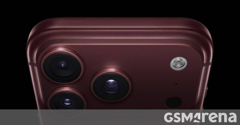 Analyst Jeff Pu is not impressed with iPhone 18 Pro and 18 Pro Max pre-orders