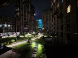 Low-light samples, ultrawide camera (0.6x), Night mode: Galaxy S26 Ultra - 13mm, f/1.9, ISO 1600, 1/7s (4000x3000px) - iPhone 18 Pro Max vs. Galaxy S26 Ultra