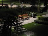 Low-light comparison, telephoto camera, full auto: Galaxy S26 Ultra (5x) - 115mm, f/2.9, ISO 1600, 1/20s (4000x3000px) - iPhone 18 Pro Max vs. Galaxy S26 Ultra