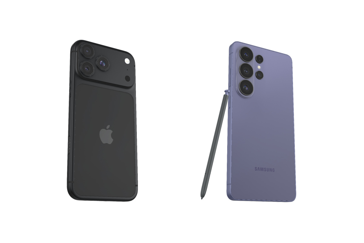 Apple iPhone 18 Pro Max vs. Samsung Galaxy S26 Ultra