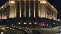 Low-light video screengrabs, Galaxy S26 Ultra: 3x -  (3840x2160px) - iPhone 18 Pro Max vs. Galaxy S26 Ultra