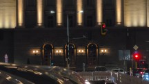 Low-light video screengrabs, Galaxy S26 Ultra: 5x -  (3840x2160px) - iPhone 18 Pro Max vs. Galaxy S26 Ultra