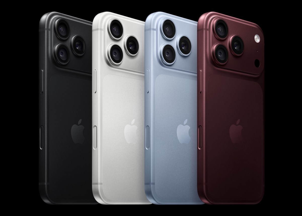 iPhone 18 Pro and Pro Max arrive with A20 Pro chip, smaller Dynamic Island and variable aperture main cams