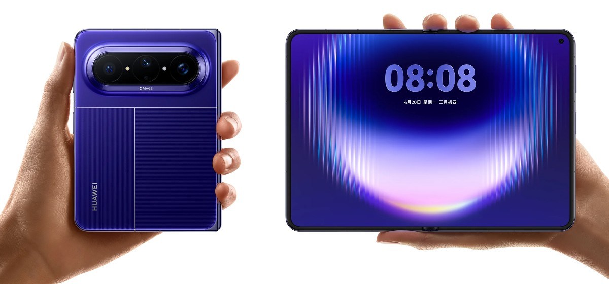 Huawei Pura X Max