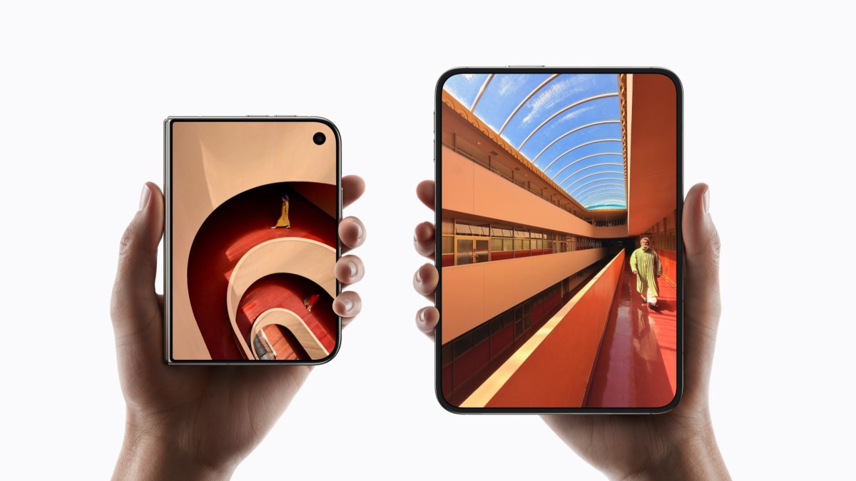 iPhone Duo may become an entire product line, new rumor claims