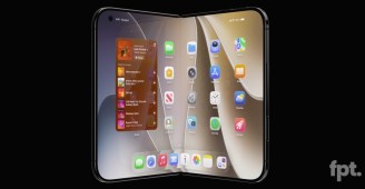 iPhone Ultra (speculative render)