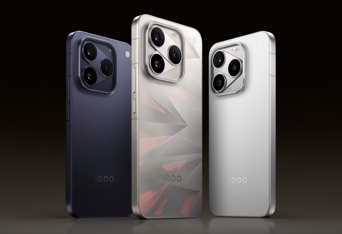 iQOO 16 and iQOO Pad Ultra full specs leak