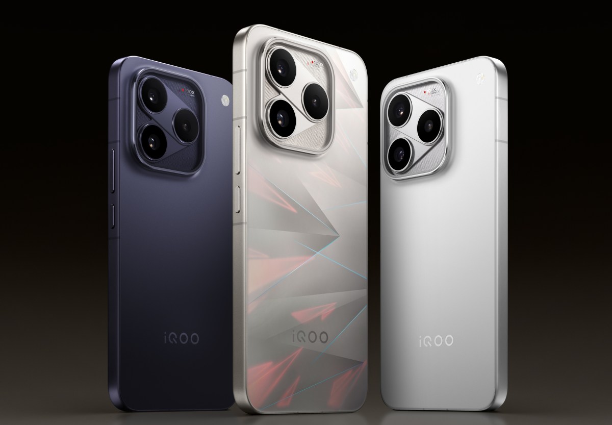 iQOO 16 launch date and color options revealed