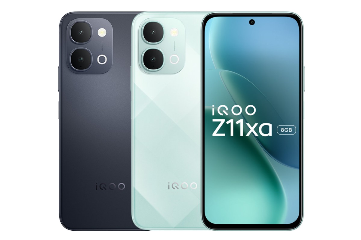 iQOO Z11xa launches and it's a confusing one
