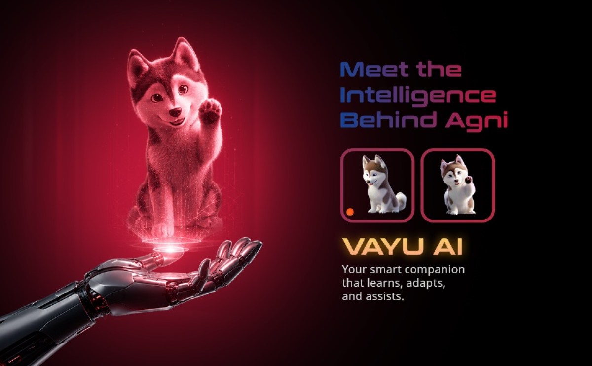 Lava makes its UK debut with the launch of Agni 4N