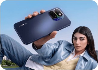 Lava Shark 2 Pro: 50MP rear camera