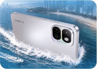 Lava Shark 2 Pro: IP64 rating