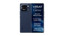 Lava Virat Curve official images