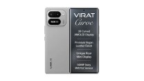 Lava Virat Curve official images