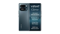 Lava Virat Curve official images