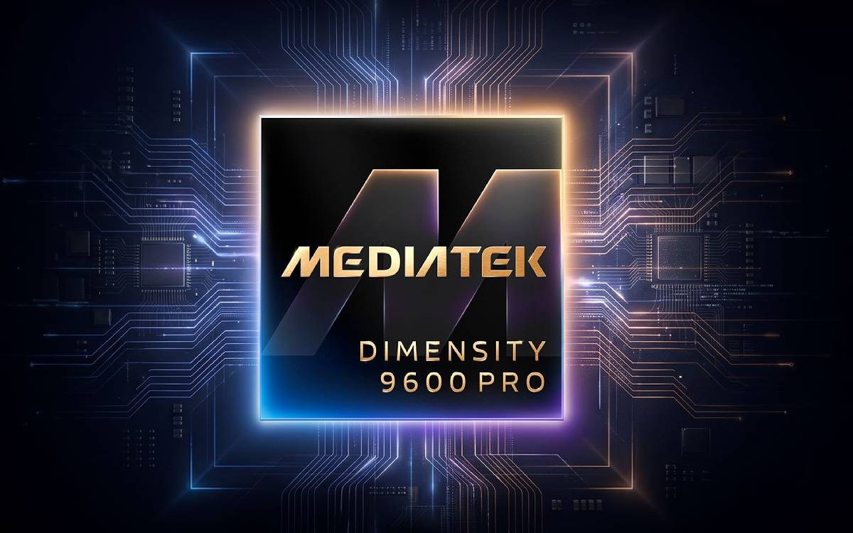 The Dimensity 9600 Pro is a 2nm chip with Arm C2 cores and Mali-G2 Ultra NX GPU