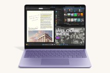 Microsoft Surface Laptop 13” in: Violet