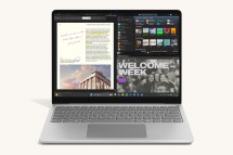 Microsoft Surface Laptop 13” in: Platinum