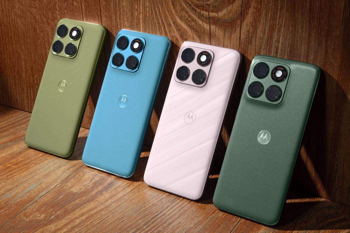 Motorola unveils Edge 70 Plus, Watch Ultra, Swarovski Razr 70 at IFA 2026