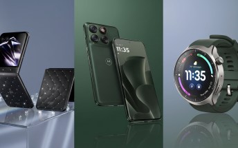 Motorola unveils Edge 70 Plus, Watch Ultra, Swarovski Razr 70 at IFA 2026