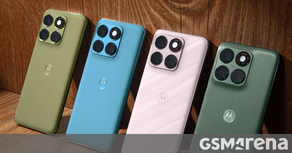 Motorola unveils Edge 70 Plus, Watch Ultra, Swarovski Razr 70 at IFA 2026 Motorola unveils Edge 70 Plus, Watch Ultra, Swarovski Razr 70 at IFA 2026