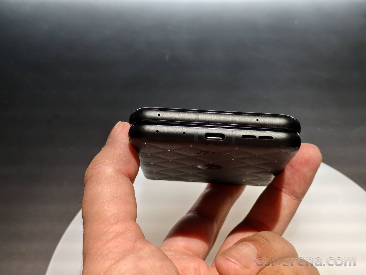  Motorola Edge 70 Plus, Razr 70 with Crystals, Watch Ultra hands-on
