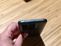 The sides, controls and ports