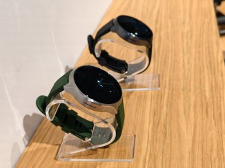 The Moto Watch Ultra