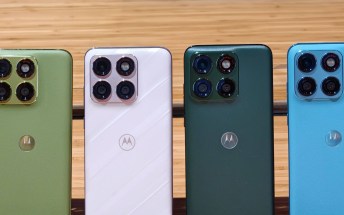 Hands-on: Motorola Edge 70 Plus, Razr 70 with Crystals, Watch Ultra