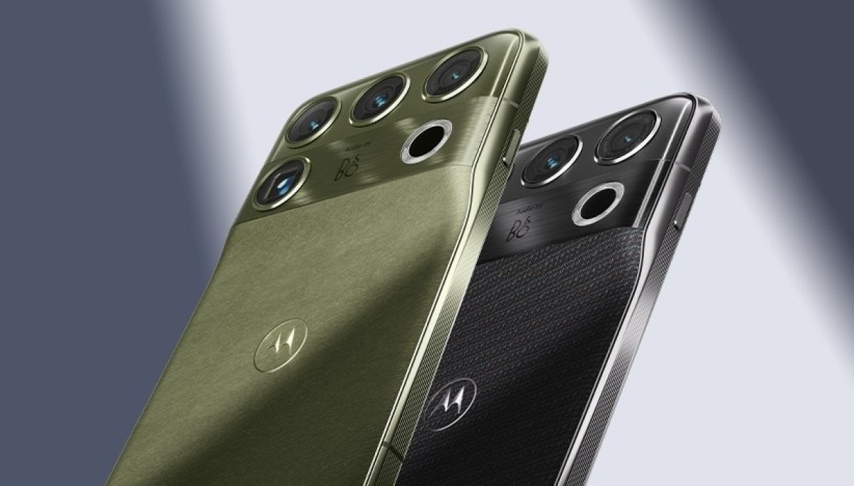 Motorola unveils Signature 27 with 200MP telephoto camera, Snapdragon 8 Elite Extreme Gen 6