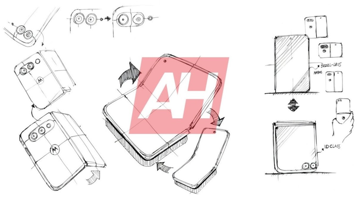Here's Motorola's wide foldable that's arriving 'in the coming months'