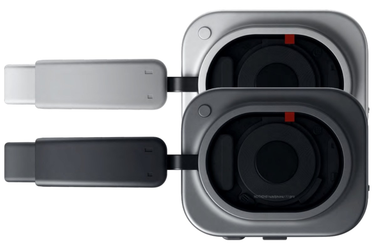 Nothing Headphone (1) Pro unveiled with triple drivers, improved ANC, and premium build