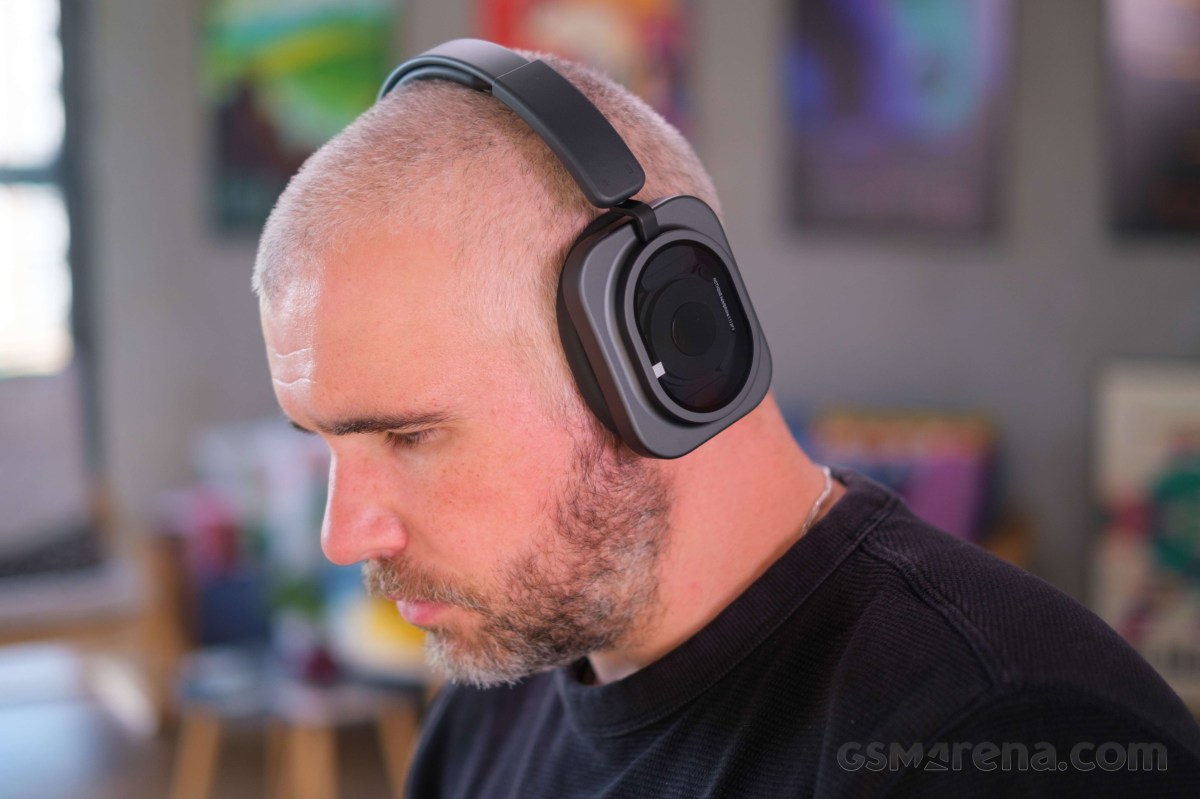 Nothing представила наушники Headphone (1) Pro: особенности конструкции и звук — иллюстрация 2 к материалу