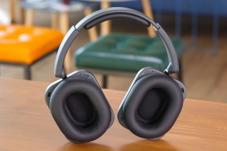 Materials feature lightweight titanium and glass