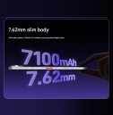 nubia NaviX Ultra: key features (machine translated)